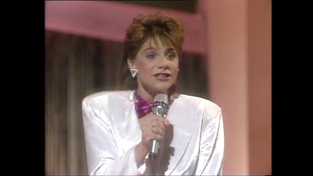 1986 Eurovision Belgium – Sandra Kim – J’aime la vie