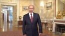 Путин говорит по английски