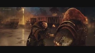 Переозвучка Фильма Варкрафт голосами Warcraft 3