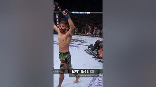 The First Time Yair Rodriguez Fought Brian Ortega