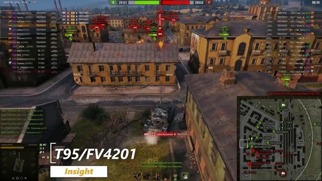 Корм2 против монолит. драка во дворах