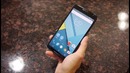 Google Nexus 6 unboxing (EN)
