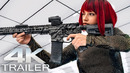 APRIL X Official Trailer (2026) New Sci-Fi Action Movie | 4K