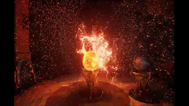 Представление возможностей Unreal Engine 4