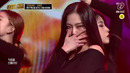 GOOD GIRL 장예은 Jang Yeeun – Black dress