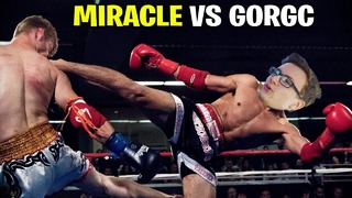Miracle Riki vs Gorgc – Pretty Hard Game