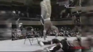 Sabu Vs Rey Mysterio – One Night Stand 2006