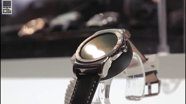 MWC2015 – LG Watch Urbane – Keddr.com