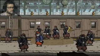 Valiant hearts- the great war шедевр начинается #1