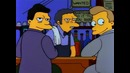 The Simpsons 3 сезон 10 серия («Горючий Мо»)