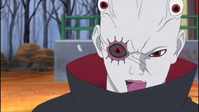 Sasuke & Sarada vs. Shin Uchiha – Boruto- Naruto Next Generations AMV