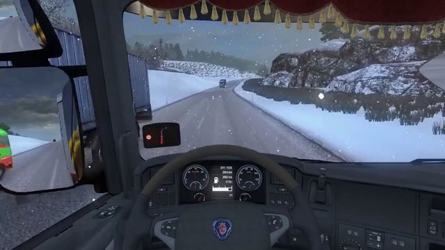 Euro Truck Simulator 2 Multiplayer – Дураки на дорогах (1 серия)