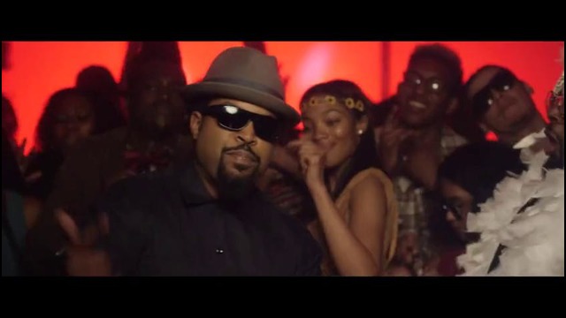 Funkadelic ft. Kendrick Lamar, Ice Cube – Ain’t That Funkin’ Kinda Hard on You