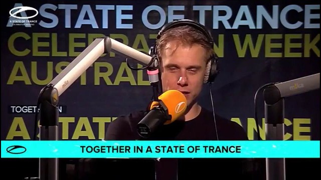 Aly & Fila – A State Of Trance 700 in Olympic Park, Sydney, Australia (07.02.2015)