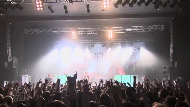 Bullet For My Valentine – Her Voice Resides – Padge Solo (Live in Birmingham)