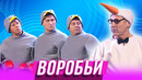 Воробьи — Уральские Пельмени | Гиря от ума