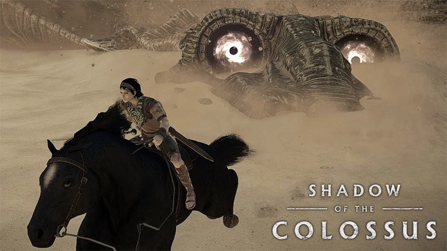 Kuplinov ►Змеюка► Shadow of the Colossus (PS4) #5