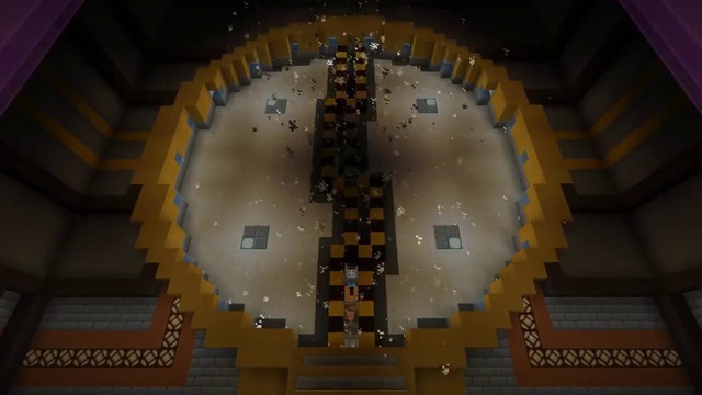 Как закрыть дверь в Minecraft