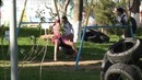 Экопарк в Ташкенте