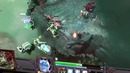 Dendi vs Gamers League @ ESWC 2011