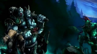 Warcraft Голос – Александр Коврижных – Божественная озвучка Дариона Могрейна