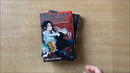 Распаковка манги Магическая битва. Книга 0