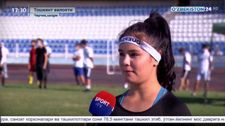 Махсус репортаж | Тошкент вилояти Чирчиқ туманидаги спорт бинолари