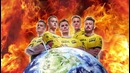 Na`Vi Экскурсия по дому с HyperX