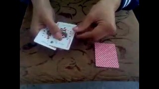 Карточный фокусы (Uzbekistan)