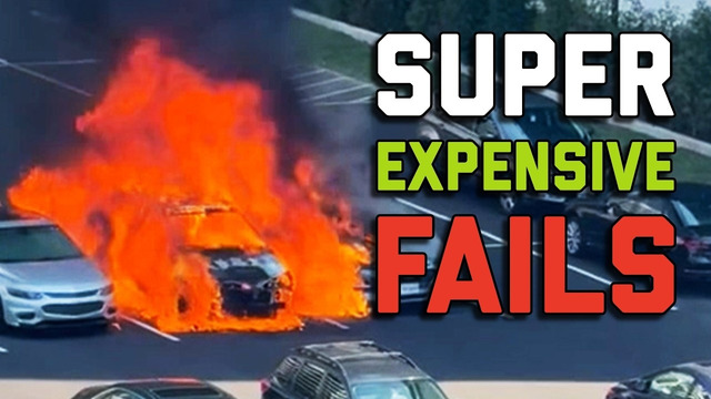 Best Expensive Fails EVER Best of the Weak ep. 489
