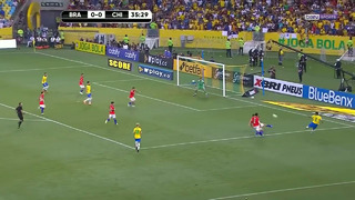 Бразилия – Чили | Чемпионат Мира 2022 | Квалификация | Южная Америка