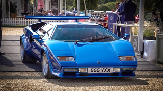 The Best Cars of Salon Prive 2023 at Blenheim Palace