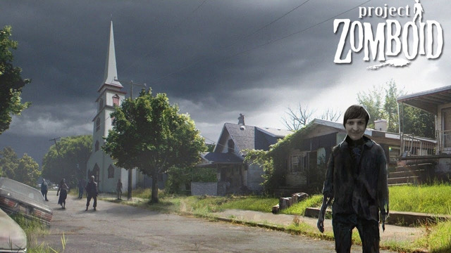 Адская буря – Project Zomboid (13)
