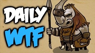 Dota 2 Daily WTF 240 – Funny Hill