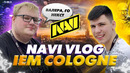 ВЛОГ NAVI: ПЕРВЫЙ ЛАН ЗА ПОЛТОРА ГОДА – IEM Cologne 2021 (Эпизод 1)