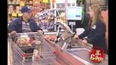 Розыгрыш – Кассир облизывает продукты