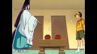 Хикару и Го / Hikaru no Go – 40 серия (480р)