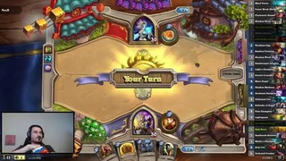 Hearthstone] Playing Your Outs