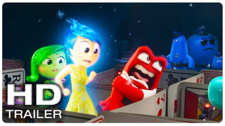 INSIDE OUT 2 «Anger Wants to Pillow Fight Officers» Trailer (NEW 2024)