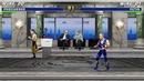 Украинский Мортал Комбат. Путин против Порошенко