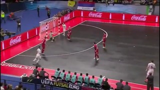 Сербия – Казахстан 2-5 | Чемпионата Европы по мини футболу | матч за 3-е место