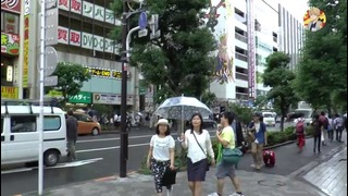 Япония. Акихабара – Аниме Магазины и Игровые Автоматы