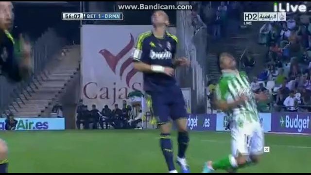Pepe)) betis-real