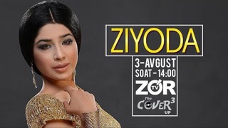 The Cover Up 3 – Ziyoda Qobilova