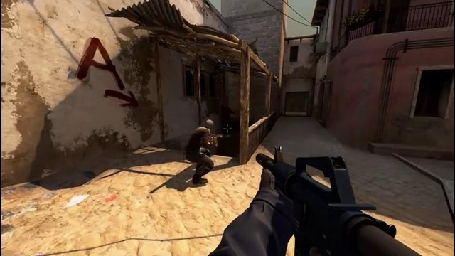 CSGO Snax – Behind your back (Fragmovie)