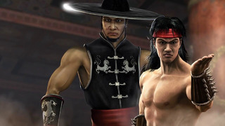 Mortal Kombat – Темное прошлое персонажей (Absolute Zero, Kung Lao, Belokk, Kitana, Sub zero)