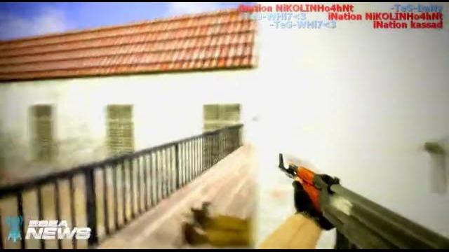 DreamHack Bucharest 2012 FragMovie