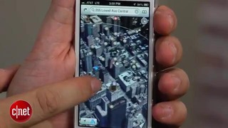 Maps on the iPhone 5: A First Look (cnet)