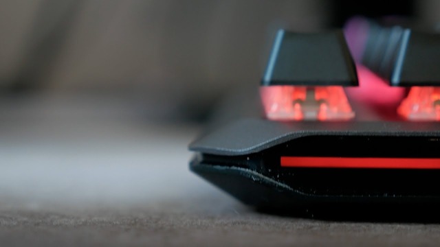 Эта клавиатура распознает силу нажатия! cooler master mk850