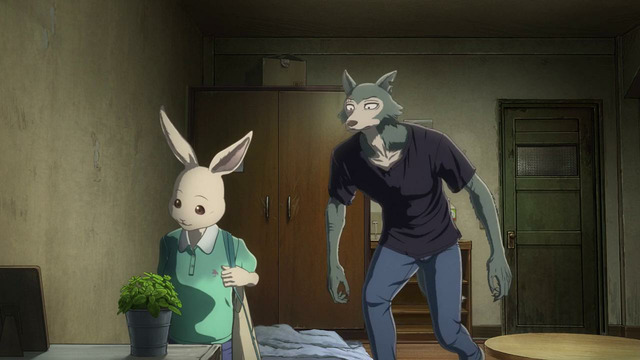 Выдающиеся звери [TV-3] – 15 Серия (Весна 2026!)